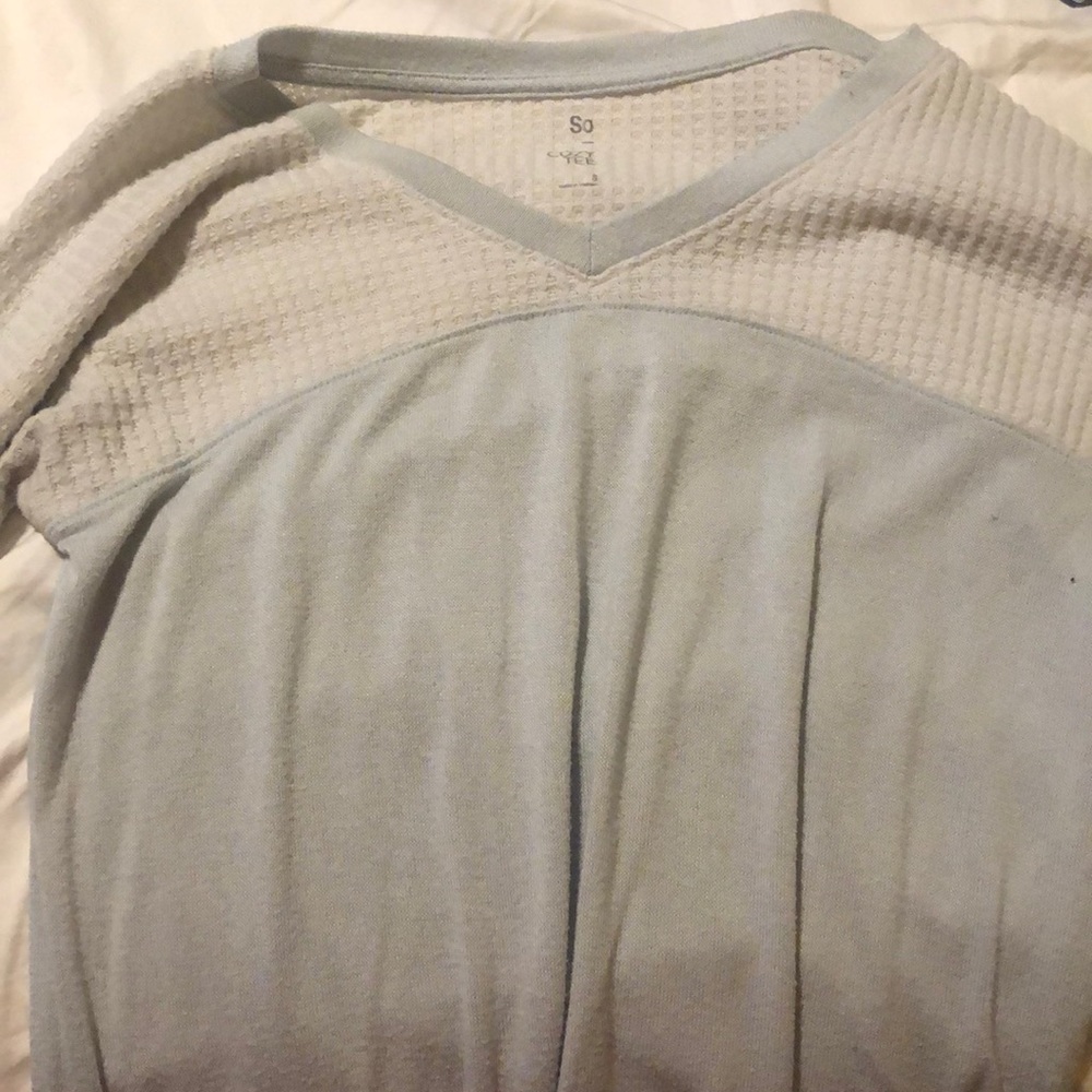 Soft Thin Sweater